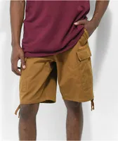 Empyre Tobacco Skate Cargo Shorts