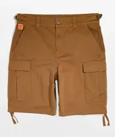 Empyre Tobacco Skate Cargo Shorts