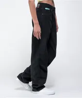 Empyre Tori 90s Black Corduroy Skate Pants