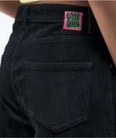 Empyre Tori 90s Black Corduroy Skate Pants