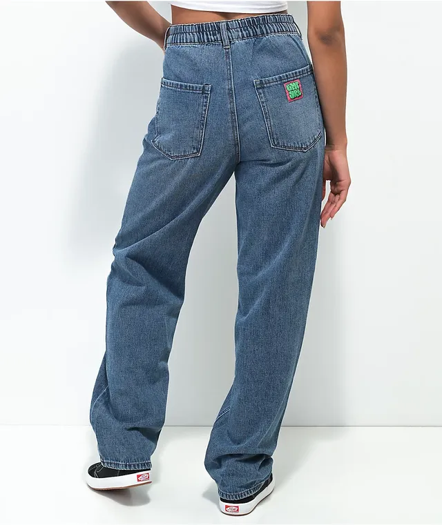 Empyre Tori 90s Sk8 Carpenter Jeans