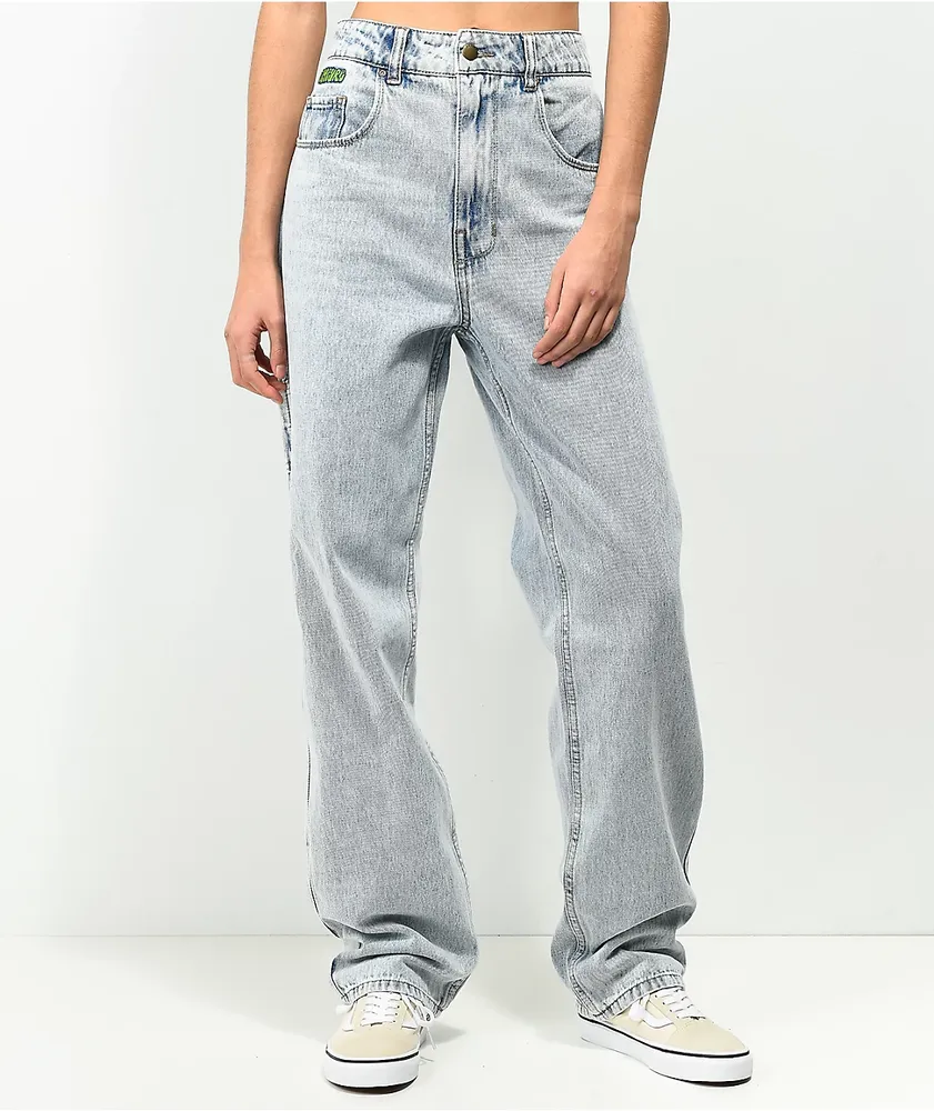 Hollister Hollister Ultra High-Rise Baggy 3-Pocket Cargo Pants 59.95