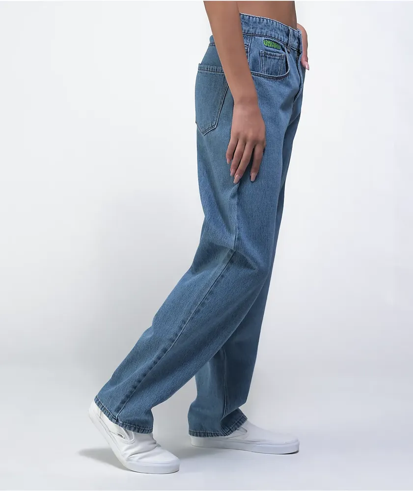 Empyre Tori Billie Wash Skate Jeans