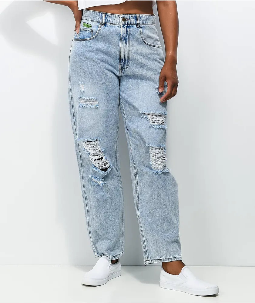 Empyre Tori Sage Skate Jeans