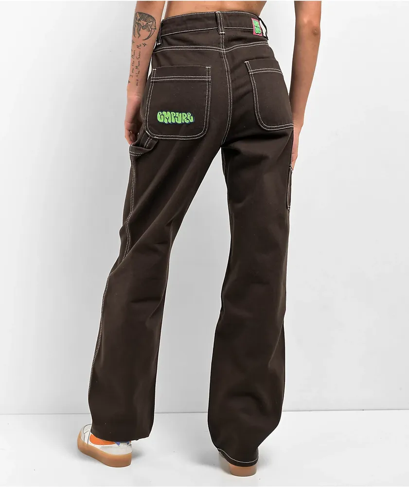 FULL TILT Womens Carpenter Pants