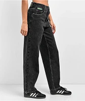 Empyre Tori Scorch Black Wash Skate Jeans