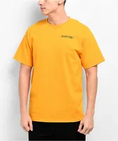 Empyre Traditional Scorpion Gold T-Shirt