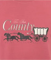 Empyre Tri State County Red T-Shirt