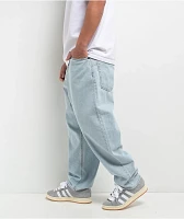 Empyre Ultra Loose Fit Colby Light Blue Wash Skate Jeans