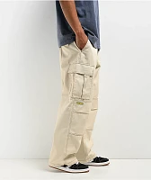 Empyre Ultra Loose Natural Cargo Skate Pants