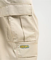 Empyre Ultra Loose Natural Cargo Skate Pants