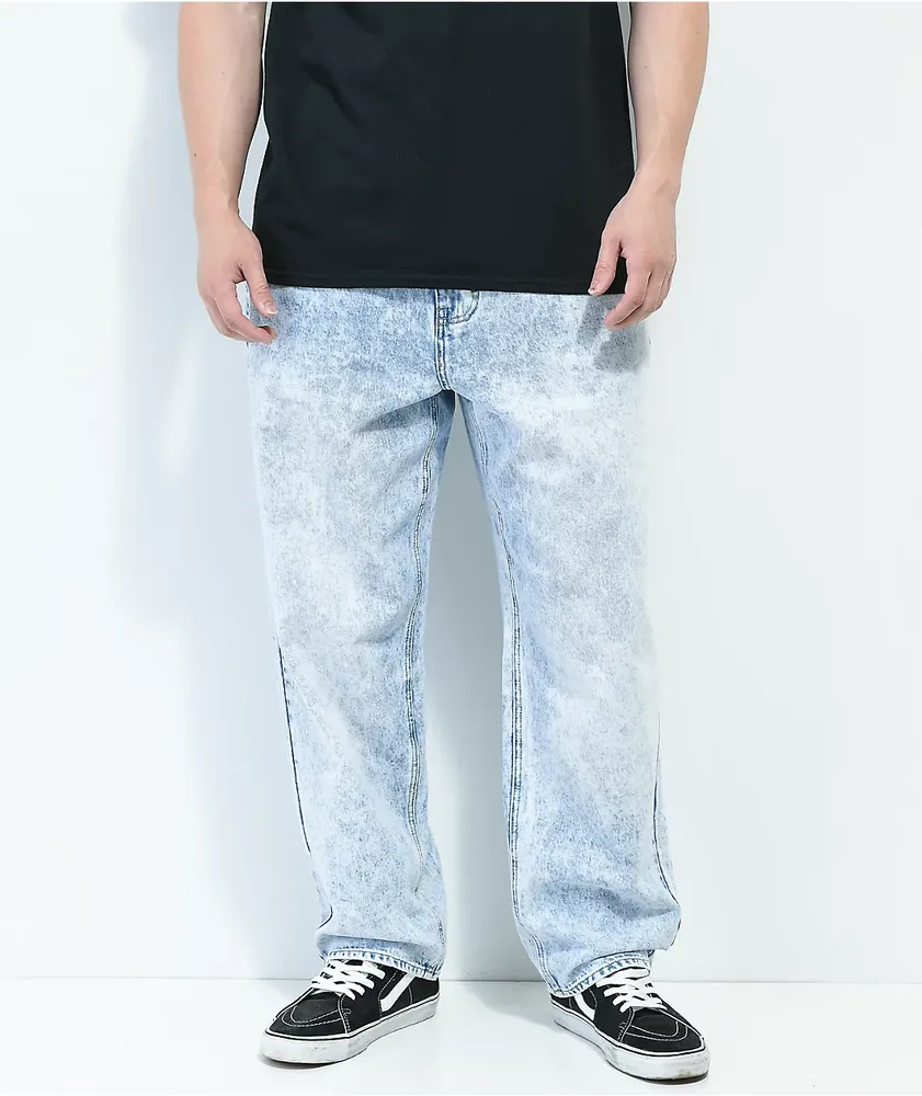 Elevate Your Casual Style with Our Comfortable Jeans Loose Pants in 2023 | Loose  pants, Cool suits, Pants