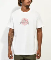 Empyre United By Differences White T-Shirt