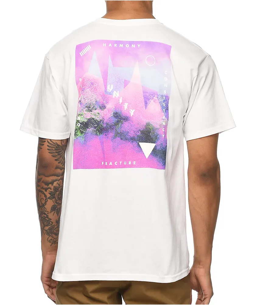 Empyre Unity White T-Shirt