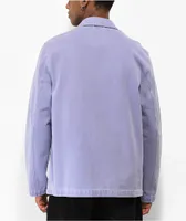 Empyre Unleaded Lavender Work Jacket