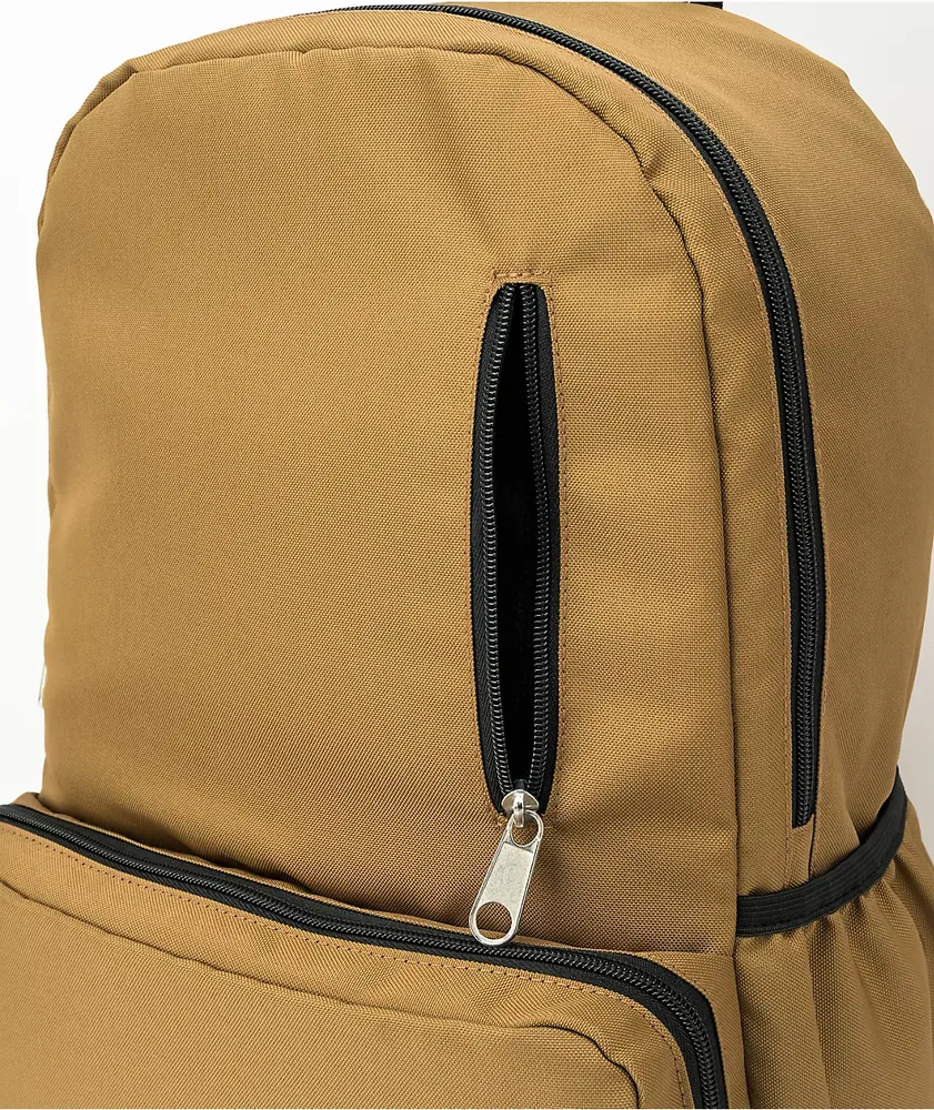 Empyre Venture Brown Backpack
