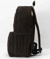 Empyre Venture Brown Corduroy Backpack