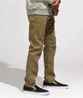 Empyre Verge Tapered Khaki Skinny Jeans