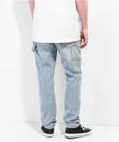 Empyre Verge Work Zone Light Wash Carpenter Jeans