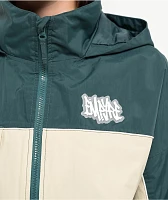 Empyre Vermont Green & Tan 10K Snowboard Jacket