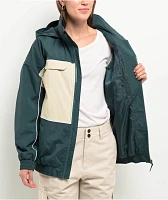 Empyre Vermont Green & Tan 10K Snowboard Jacket