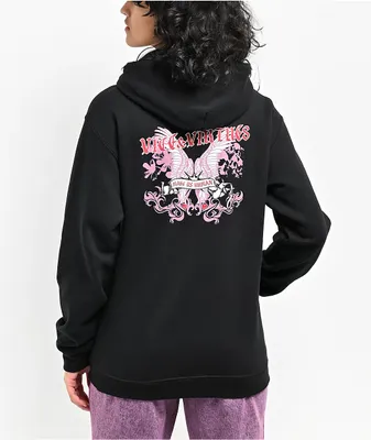 Empyre Vice And Virtues Black Hoodie 