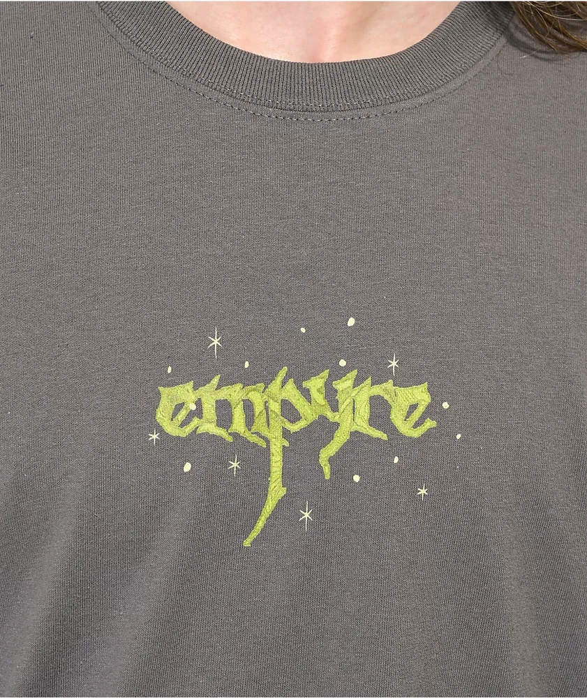 Empyre Vision Charcoal T-Shirt