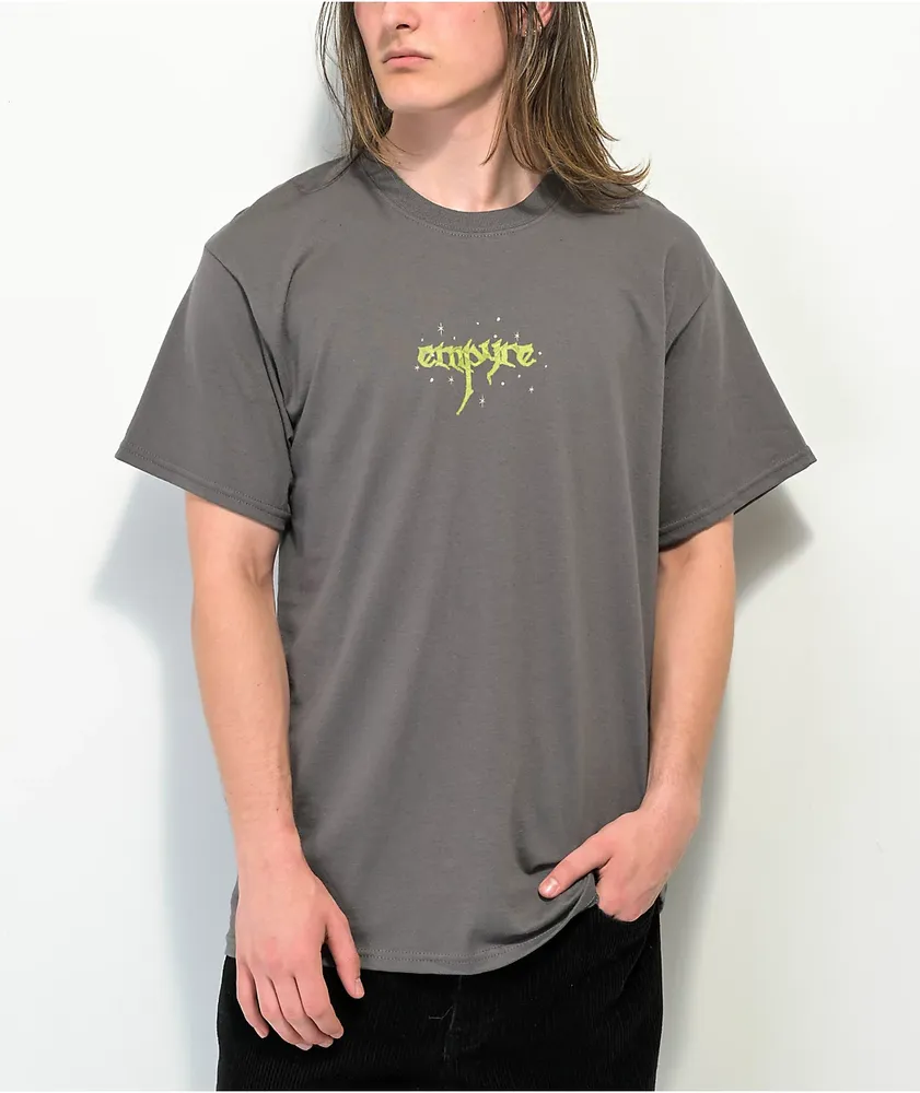 Empyre Vision Charcoal T-Shirt