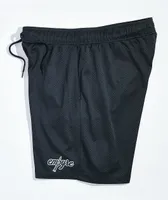 Empyre Vital Black Mesh Shorts