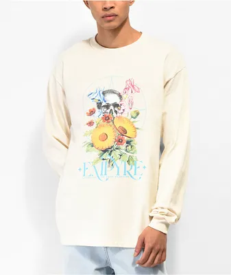Empyre Voice Of Nature Natural Long Sleeve T-Shirt