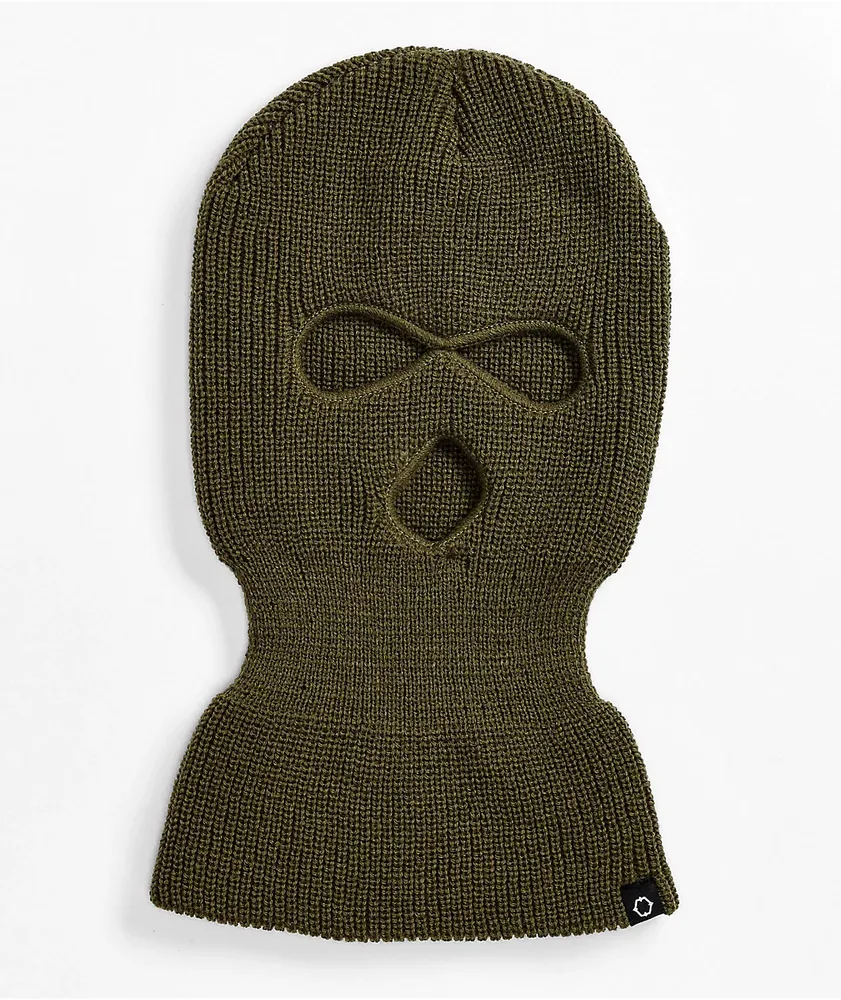 Empyre Warrant Green Balaclava