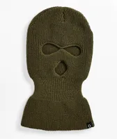 Empyre Warrant Green Balaclava