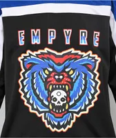 Empyre White Knuckle Blue Hockey Jersey