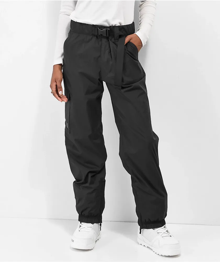 Empyre Rocky Black 10K Snowboard Pants 2024