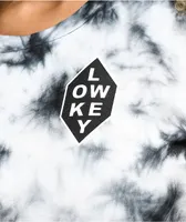 Empyre Yohanna Low Key Black Tie Dye T-Shirt