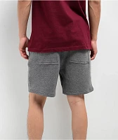 Empyre Zephyr Grey Sweat Shorts