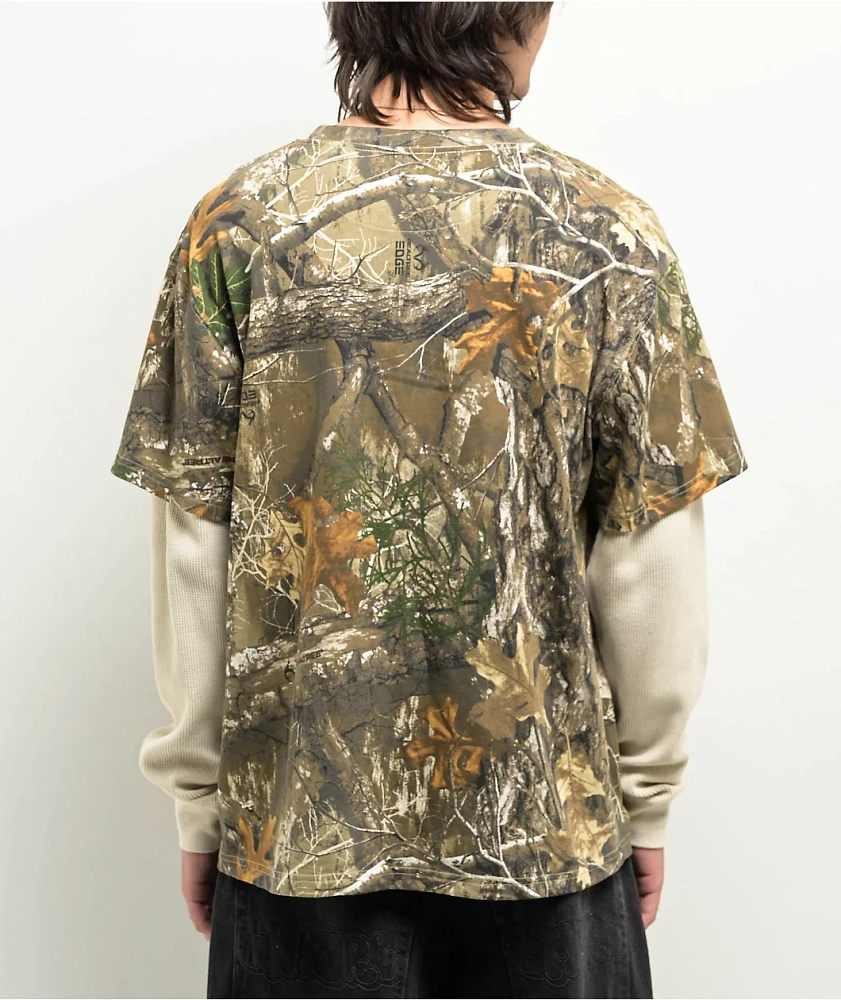 Empyre x Realtree Edge 2Fer Long Sleeve T-Shirt