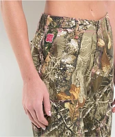 Empyre x Realtree Edge Canvas Double Knee Camo Carpenter Pants