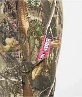 Empyre x Realtree Edge Canvas Double Knee Camo Carpenter Pants