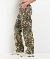 Empyre x Realtree Edge Canvas Double Knee Camo Carpenter Pants