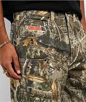 Empyre x Realtree Edge Double Knee Canvas Pants