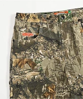 Empyre x Realtree Edge Double Knee Loose Carpenter Shorts