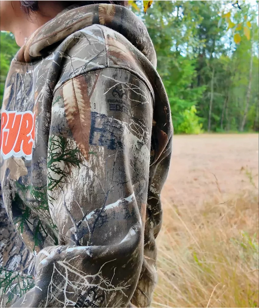 Empyre x Realtree Edge Logo Hoodie