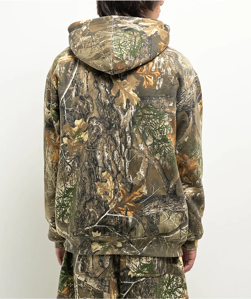 Empyre x Realtree Edge Logo Hoodie