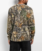 Empyre x Realtree Edge Long Sleeve Pocket T-Shirt