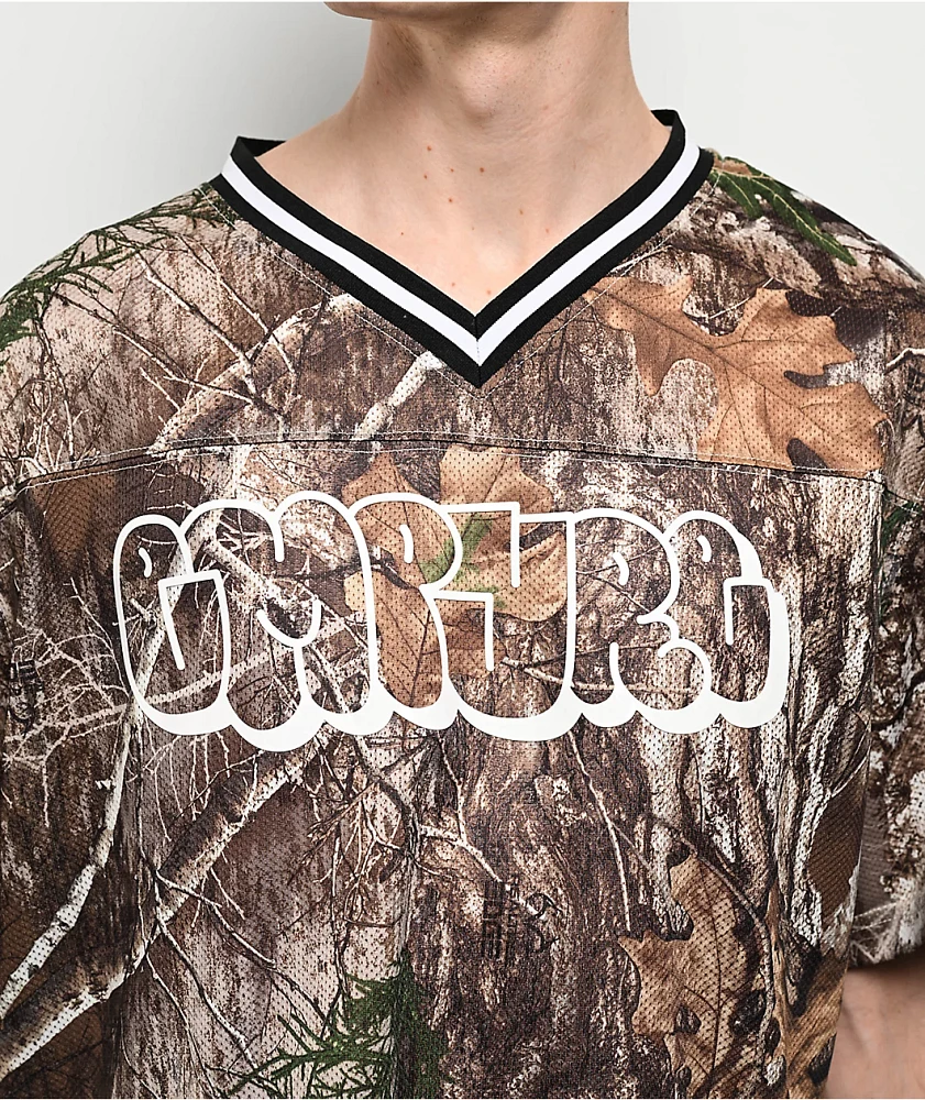 Empyre x Realtree Edge Mesh Jersey