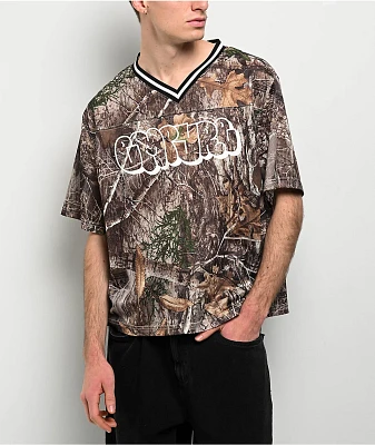 Empyre x Realtree Edge Mesh Jersey