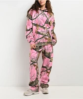 Empyre x Realtree Edge Pink Cargo Sweatpants