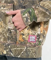 Empyre x Realtree Edge Pink Zip Hoodie