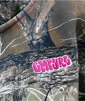 Empyre x Realtree Edge Pink Zip Hoodie